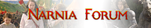 Narnia-Forum Banner