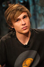 William Moseley