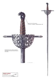 Ripicheep épée