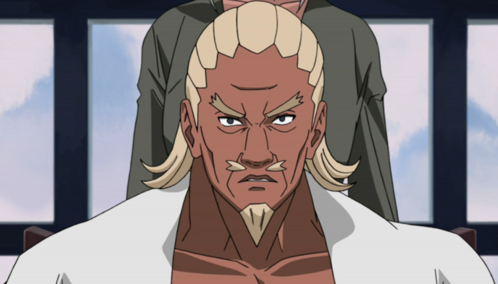 Ay (Fourth Raikage) | Naruto, Bleach and Sonic Wiki ... - 1615 x 923 png 946kB