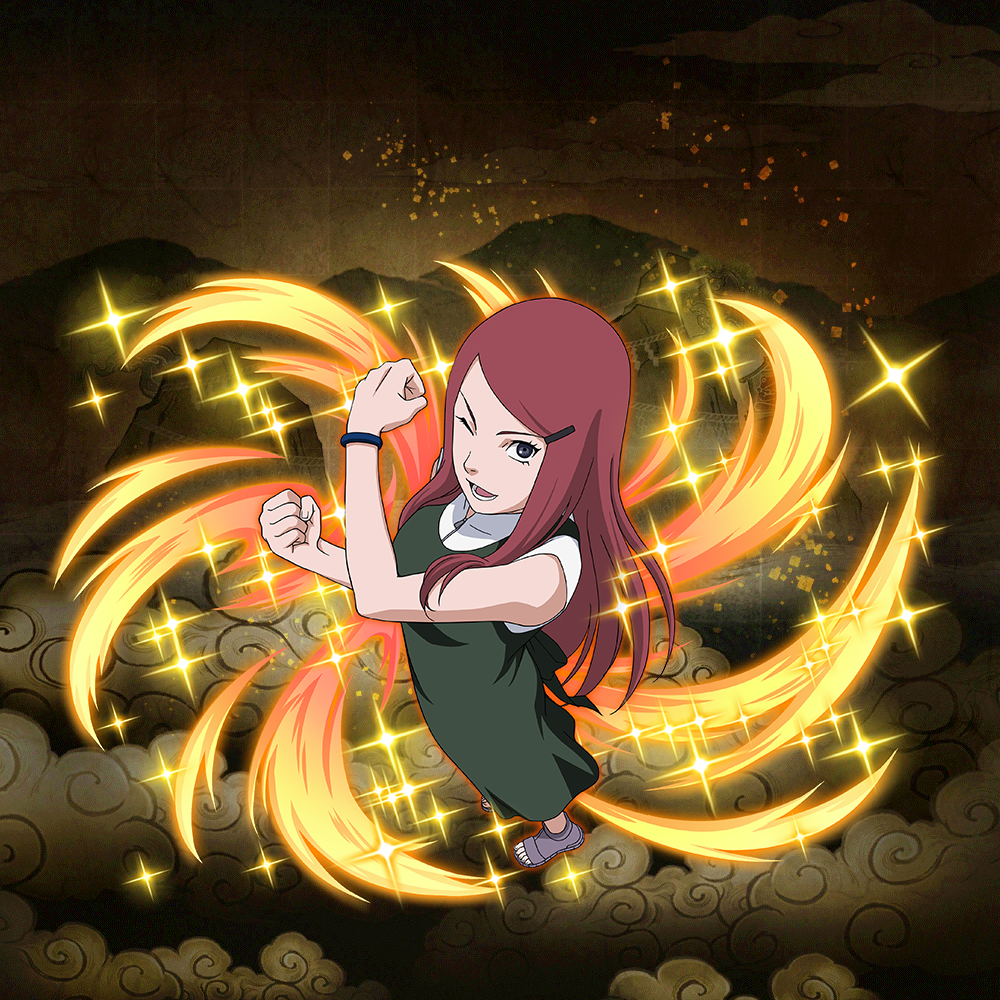 Kushina Uzumaki The Red Hot Habanero ★5 Naruto Shippuden