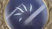 Wolf Claw