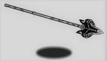 Wolf Staff