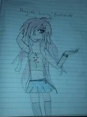 Nagira 'lucky' Komaeda-Hinata