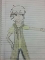 Naozumi Komaeda-Hinata