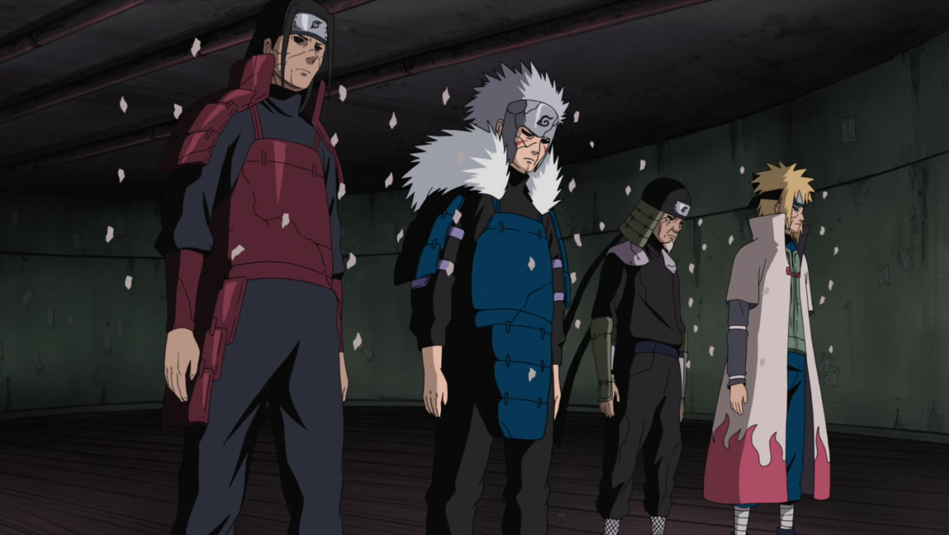 Image result for EDO TENSEI tobirama