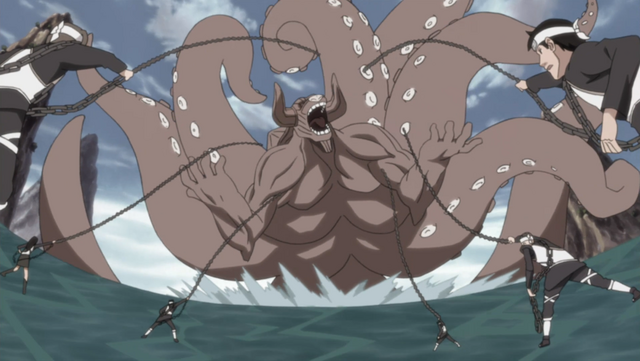 File:Hachibi subduing team.png