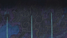Nibi mural