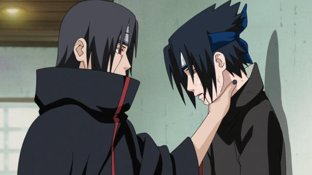 File:Young Sasuke vs Itachi.png