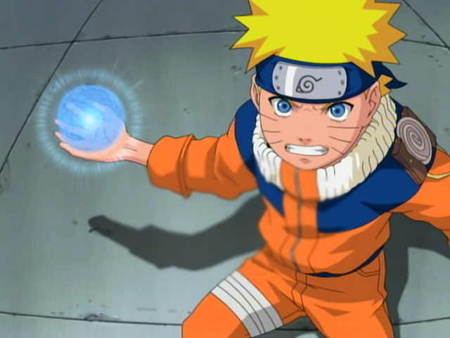 Especialização de Taijutsu