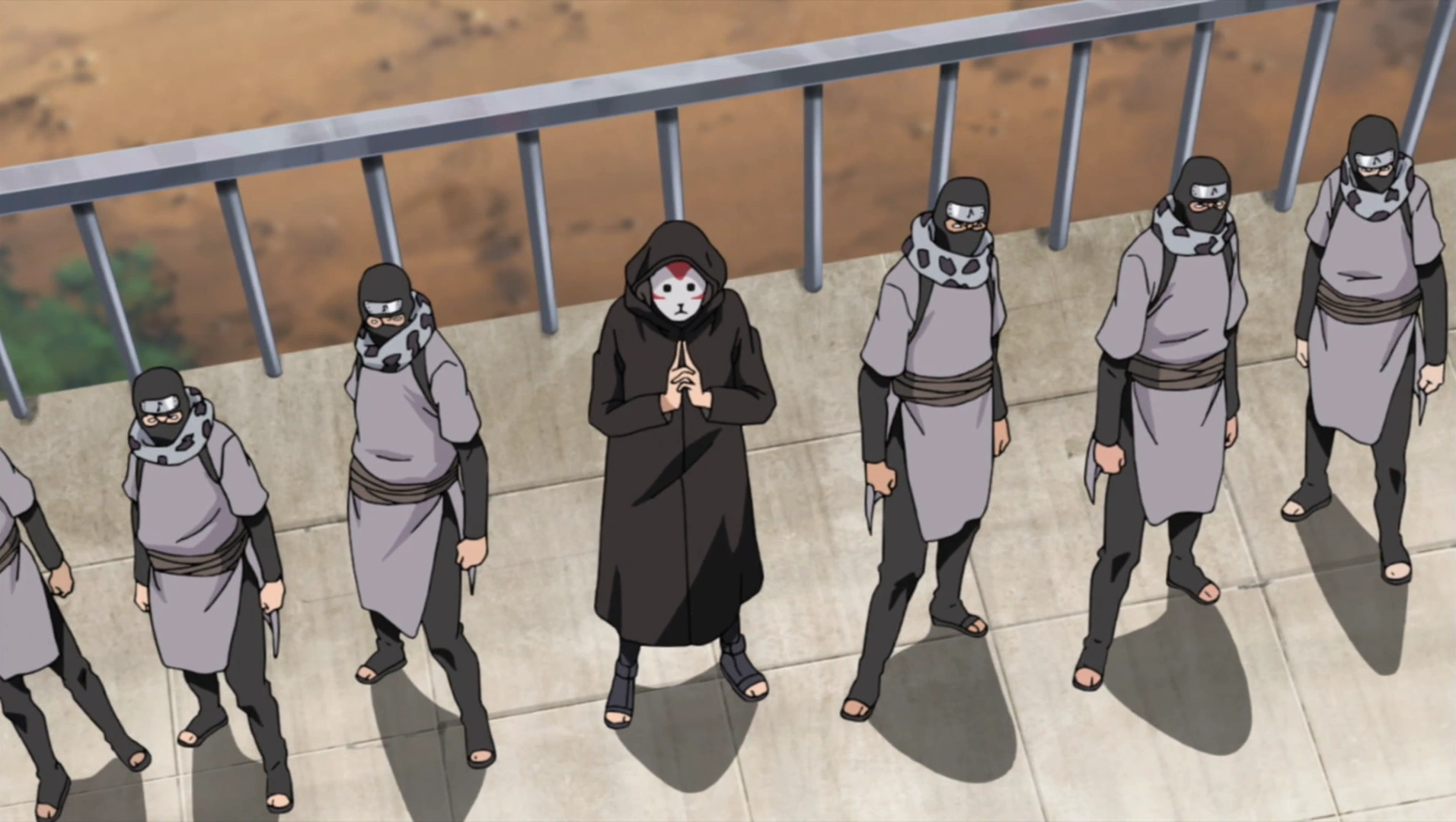 Image Kabuto begins attack.png Narutopedia Fandom powered by Wikia