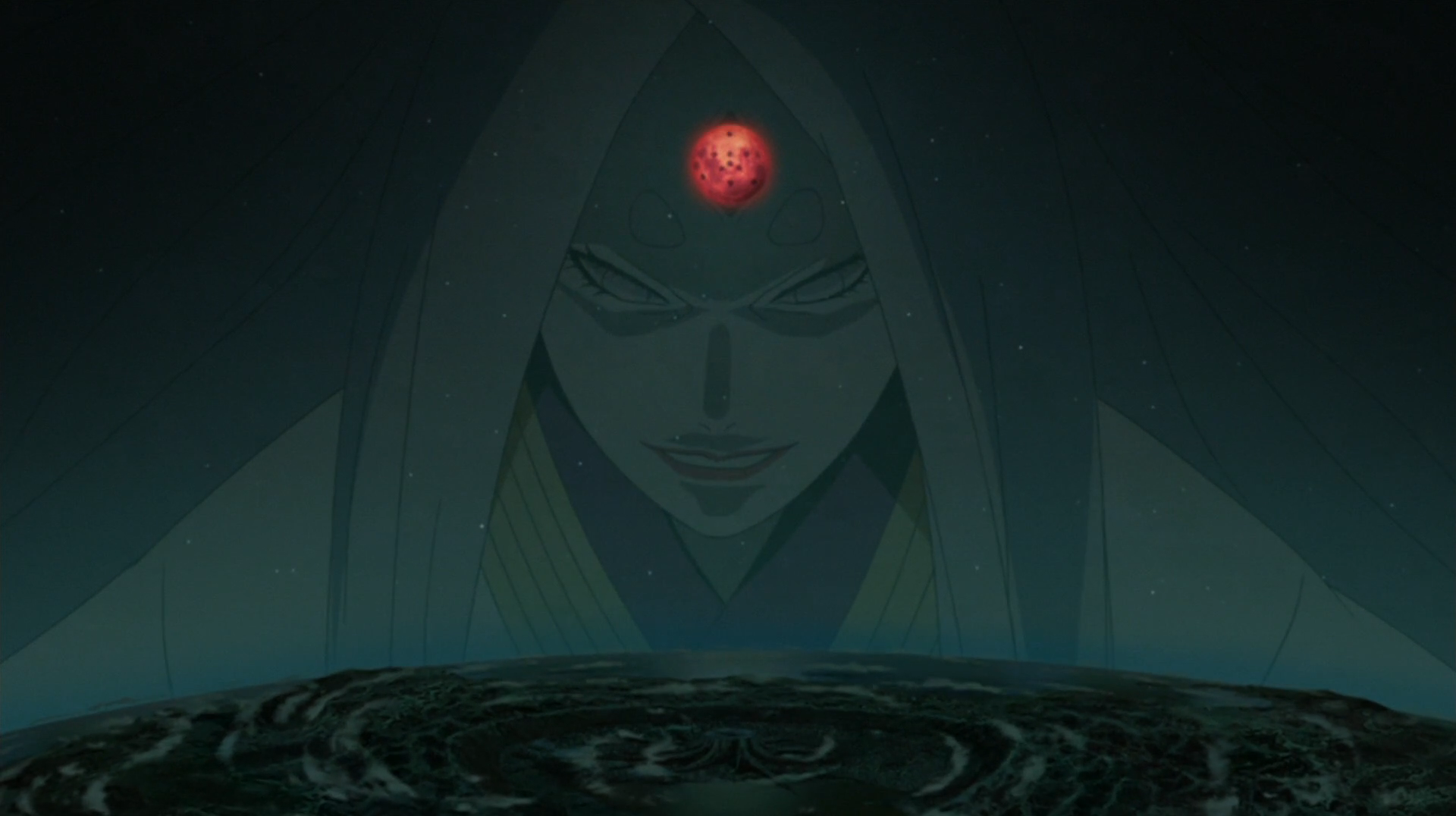 Imagem - Mugen Tsukuyomi (Kaguya Ōtsutsuki - Anime).PNG ...