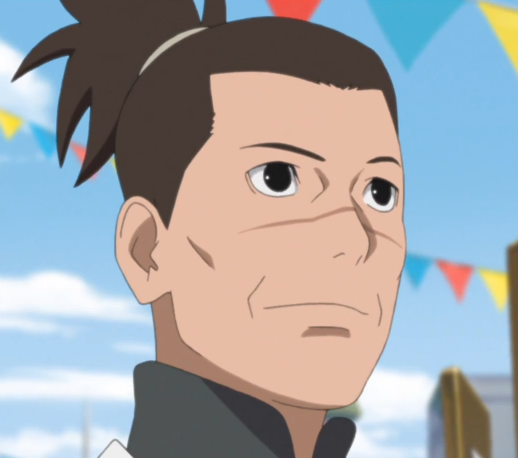 Iruka Naruto Iruka Naruto