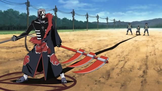 File:Shikamaru vs Hidan.png