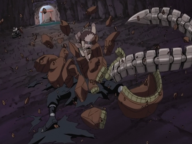 File:Sakura smashes Hiruko puppet.png
