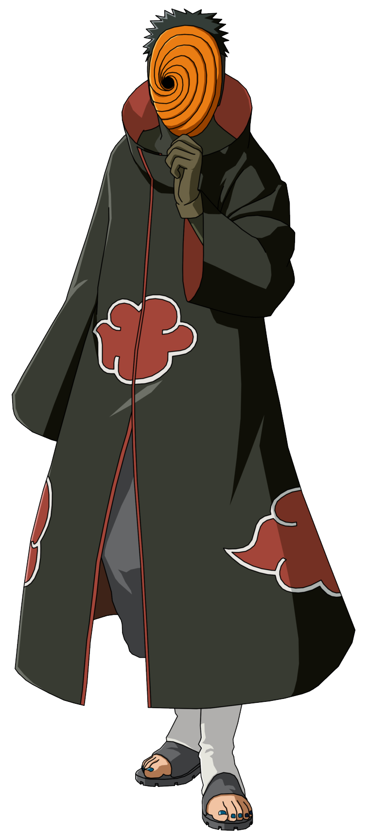 Obito Uchiha Png Tobi Akatsuki Clipart 4288179 Pikpng | Images and ...