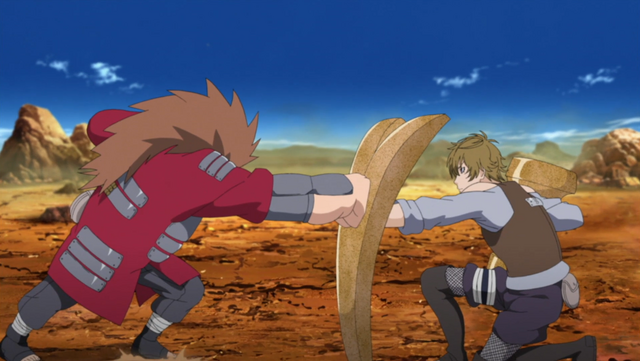 File:Sandstone Fist Weapons.png