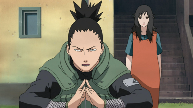 File:Shikamaru Protects Kurenai.png