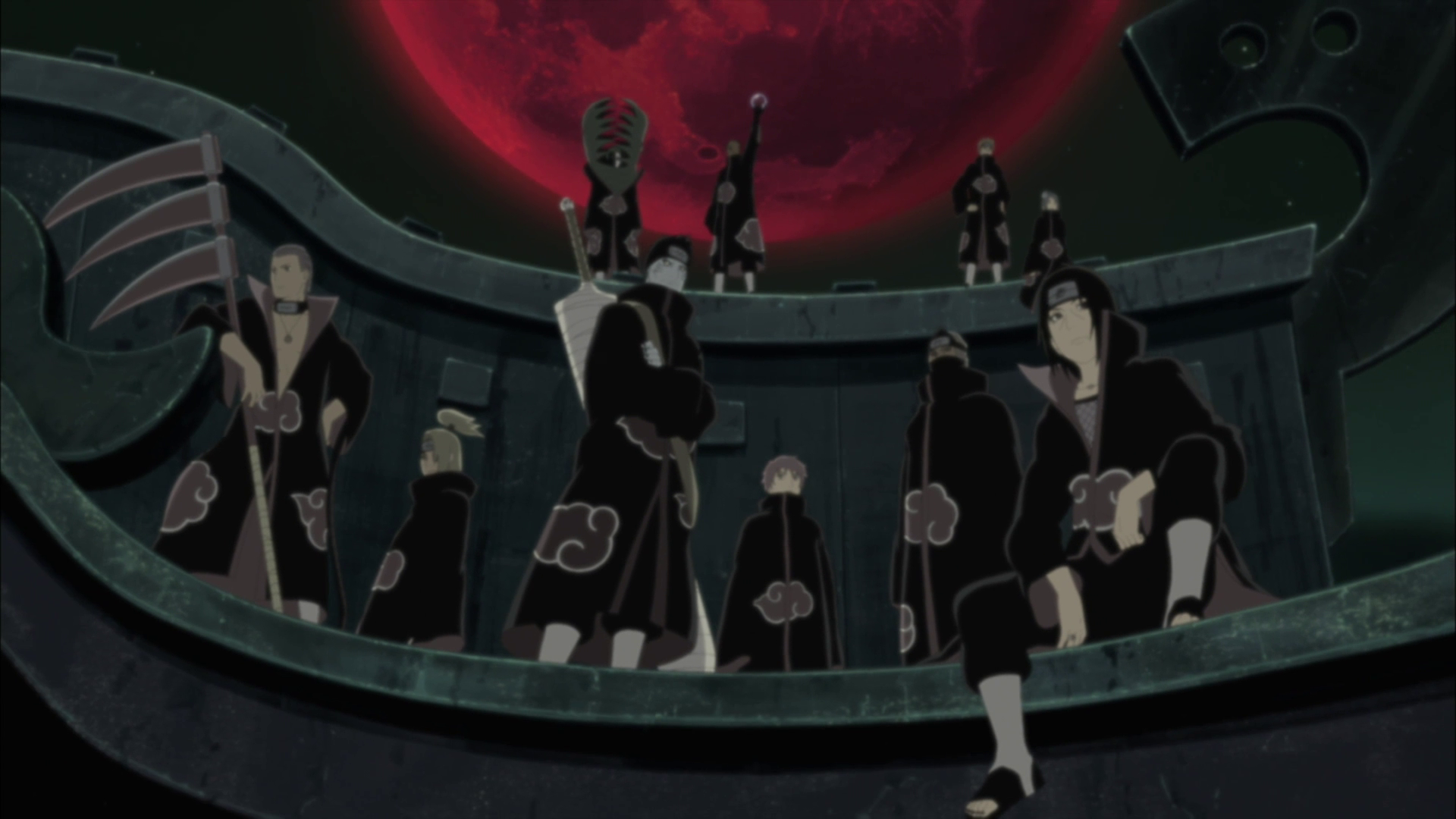 Image result for akatsuki and madara