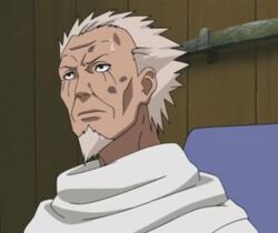 Hiruzen Sarutobi