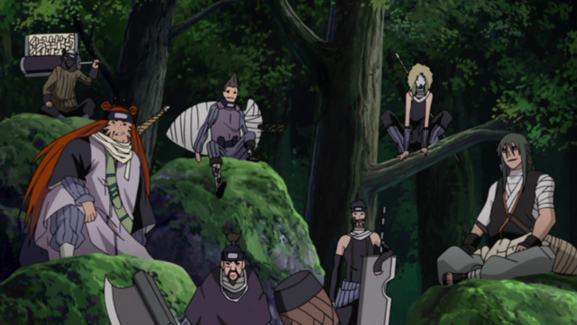 Raiga Kurosuki | Narutopedia Indonesia | FANDOM powered by ...