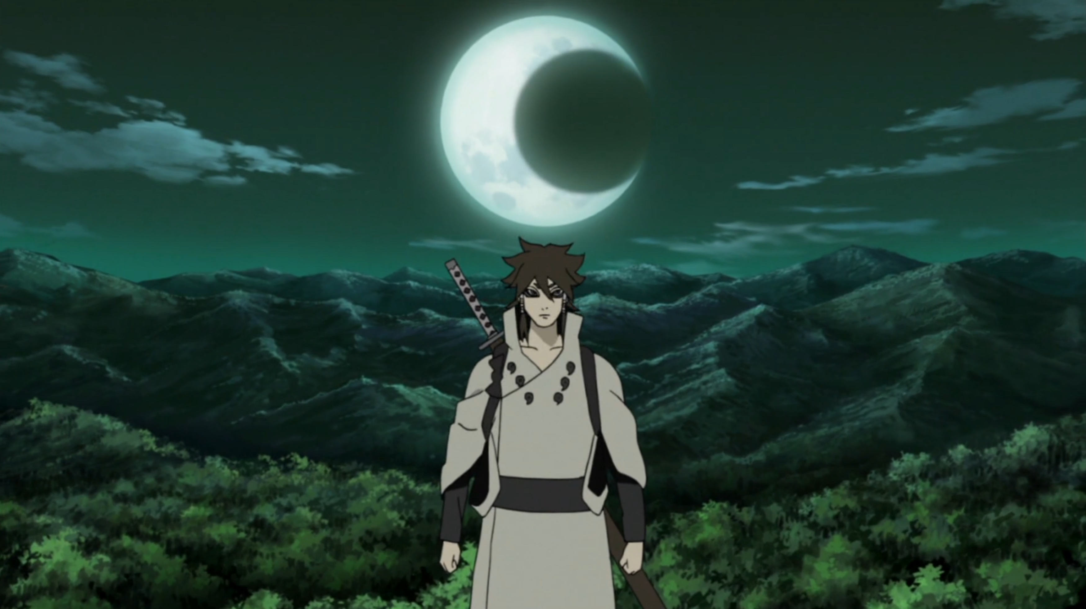 Indra Ōtsutsuki | Narutopedia Indonesia | FANDOM powered by Wikia