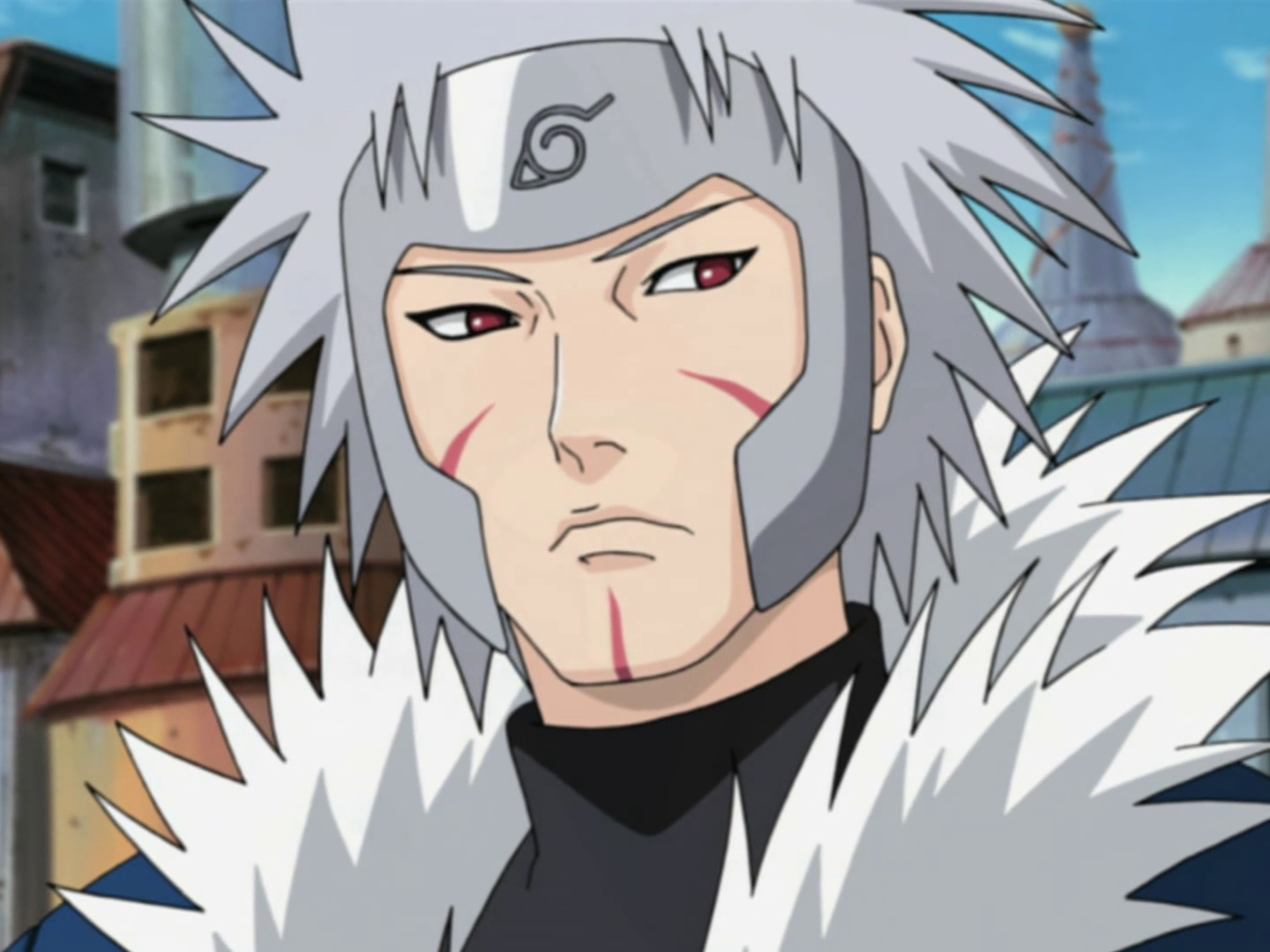 Image result for tobirama