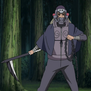 Hanzo trzymający kusarigamę.png