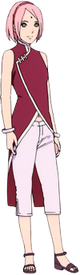 Adult Sakura