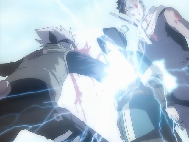 File:Kakashi stabs Haku.png