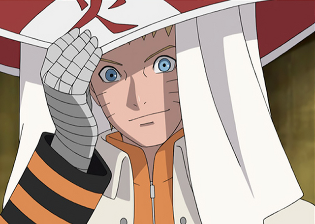 Soubor:Nanadaime Hokage with Hokage Hat Smile (Anime).png