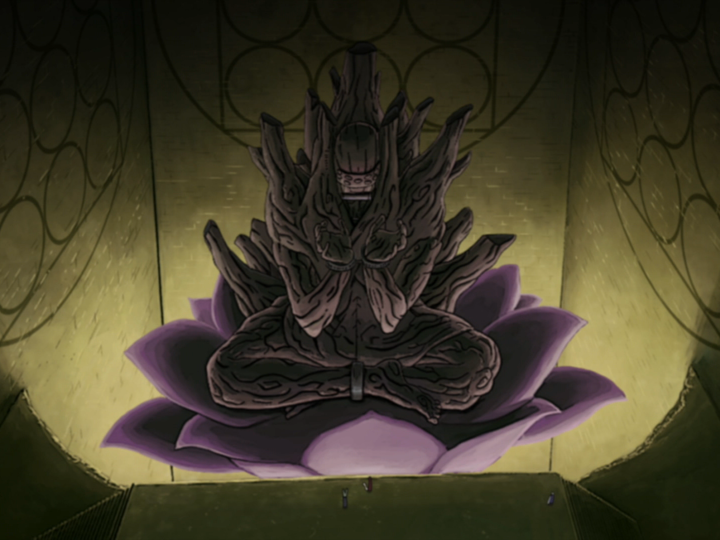 Demonic Statue of the Outer Path  Narutopedia  FANDOM 