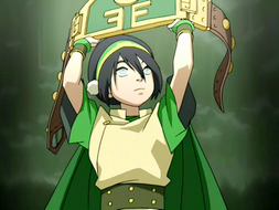 Toph belt