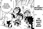 Naruto and Lee