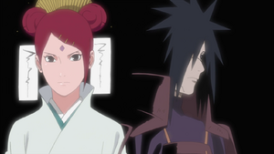 Madara and Mito