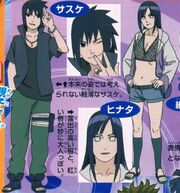 Sasuke and hinata new design in road to ninja by darkriku44-d54odcc