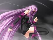 Ninja girl