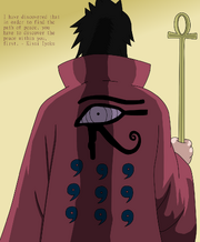 Kisui's Rikudou Jacket