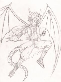 Dragon Sage Mode1