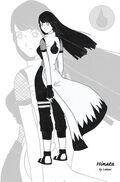 Older Hinata by lalaac