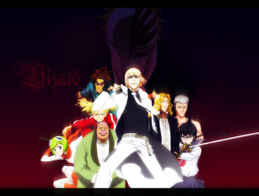 The Vizards by VinhFX