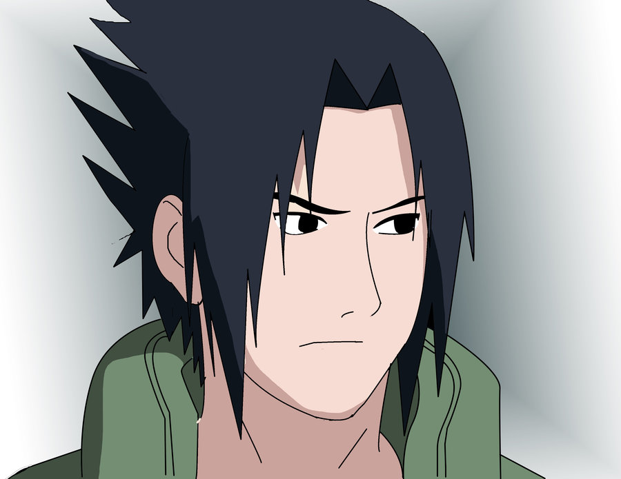 sasuke look up