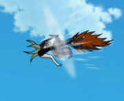 Mei vs Zetsu