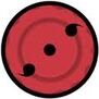 2 tomoe sharingan