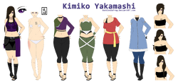 KimikoOutfitsAndStuff