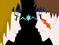Taikshio and Ayumu