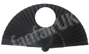 Black fan