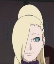 Ino Yamanaka (Boruto The Movie)