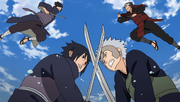 Senju and Uchiha fights-1-