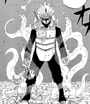 Mitsuki's Sage Mode